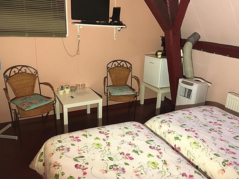 Paul En Lettie'S Bed And Breakfast Westbroek Екстериор снимка