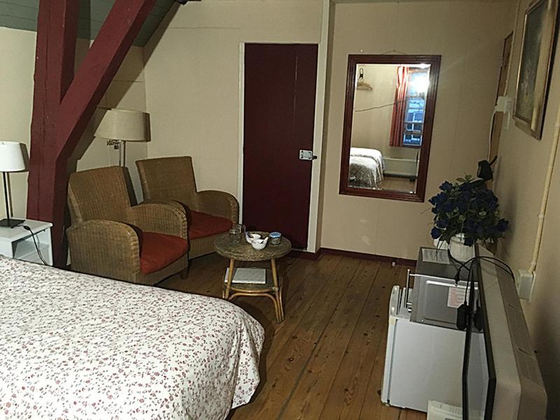 Paul En Lettie'S Bed And Breakfast Westbroek Екстериор снимка