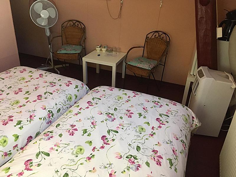 Paul En Lettie'S Bed And Breakfast Westbroek Екстериор снимка